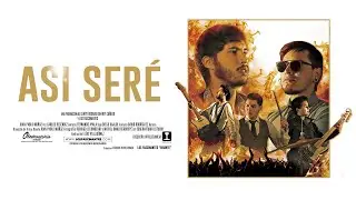 Los Fascinantes - Así Seré (Video con letra)