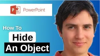 How To Hide A Object In Microsoft Powerpoint