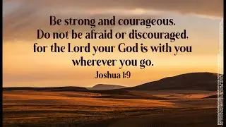 October 5, 2025 FBC Worship Service, 11:00 a.m. CT