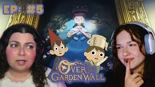 GHOST HUNTING!? | | Over The Garden Wall Ep. 5: Mad Love - Mooshroom Reacts