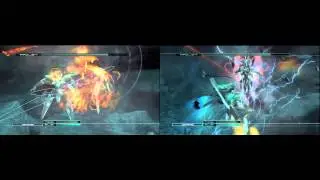 Zone of the Enders HD: Second Runner Patch 2.0 Side-by-Side Comparison