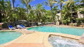 Poolside Ground Floor Turtle Beach Apt 224, Gold Coast, Australia