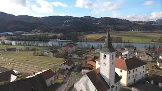 My first flight