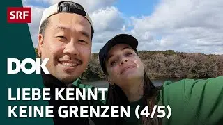 Schweizer Liebesgeschichten aus aller Welt | Hin und weg 2025 (4/5) | SRF