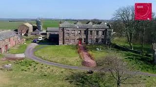 Hayton Castle, Hayton, Aspatria