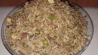 वेज फ्राइड राइस बजार जैसे घरपे / Veg fried rice kaise banate hain /VEGETABLE FRIED Rice 🍚 😋 recipe 