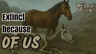 How the American Horse Went EXTINCT &ndash; Edward D. Cope Unearthed the Mystery Beneath Ancient Hooves