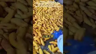 Automatic Dried Sweet Potato Production Line