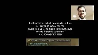 Silkroad Online Theia- King GiGa  4   vs   0  _AvA_ peasant