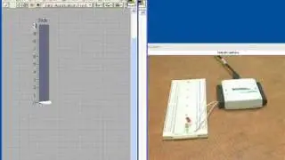 Analog Output with NI USB 6009