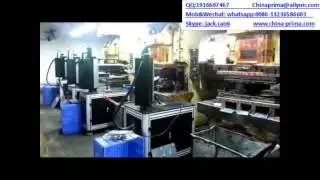 Prima factory JH21 automatic power press line with Robot carrier