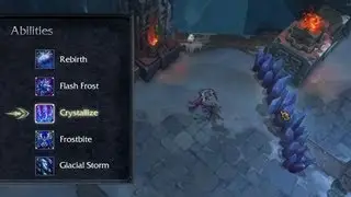 League of Legends - Blackfrost Anivia