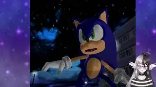 A Way Past Cool Game: Sonic Adventure DX Part 1