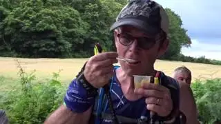 Ultra Marin Marche Nordique Chronométrée 2016 (RC NANTAIS)