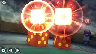 Summoners War - Rank 4 Siege: Ares VS Blood & Tears VS Quinas