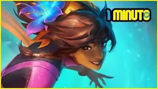 lol: TALIYAH MID Parche 11.3 #Shorts
