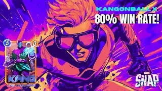 Kang makes this cannonball deck an absolute blast! | Marvel Snap #marvelsnap #kang #cannonball