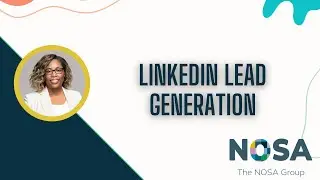 Linkedin Lead Generation for Your Staffing Agency 🔝