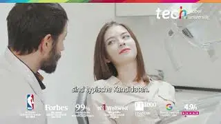 Patientenauswahl und Dokumentation in der Lingualkieferorthop&auml;die | TECH Global University