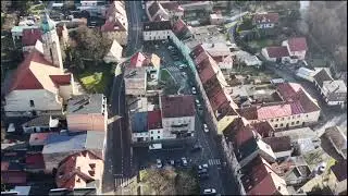 Peaceful Flight Over Poland&rsquo;s Extinct Volcanoes | Relaxing Drone Footage