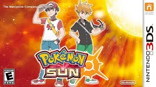 Прохождение игры Pok&eacute;mon Sun | Часть 40: Битвы тренеров в Red и Blue! (Полное прохождение игры)