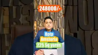 Bptp Amstoria plots Sector 102 gurgaon Dwarka Expressway #dwarkaexpressway #plots #gurgaon #property