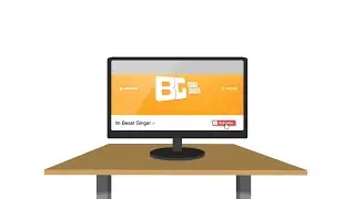 2D Im Beast Ginger Intro