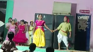 My son pongal dance 