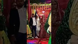 Incredible #india a #marriage function in #deoghar #jharkhand , bride #entry #forum #shots #shorts