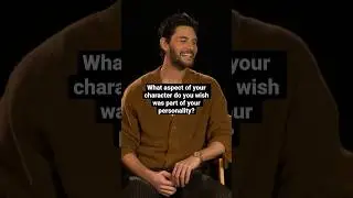 The way Ben navigated this question! Also, 