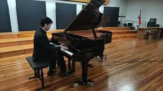 Debussy: Reflets dans l'eau (Images I)
