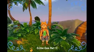 Critter Cove! A New Job...Part 1