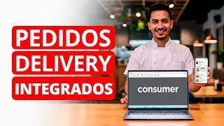 PEDIDOS DELIVERY 100% INTEGRADOS | Consumer