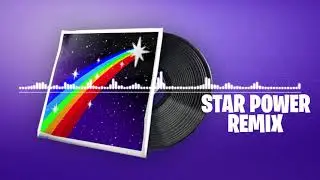 Fortnite   Star Power Remix Lobby Music Season 5 Music Pack