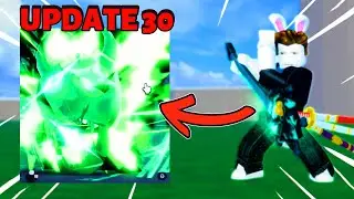 Résumé - L'UPDATE 30 VAS TOUT CHANGÉ + REWORK GUN + NOUVEAU FRUIT ( Blox Fruits ! )