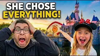 I Let My 9-Year-Old Control Our Disneyland Day (YES DAY!) | Early Entry Tips & Tricks