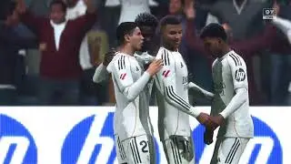 FC 26 - Real Madrid VS New Castle UTD - Full Match Gameplay | PS5 PRO 