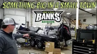 Something BIG in a Small Town | Montcalm Marine
