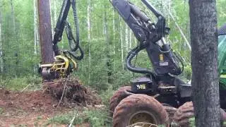 John Deere 1270D H480