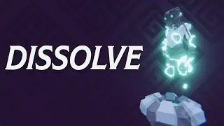 Game Dev Bits - EP02 - Directional dissolve in unity