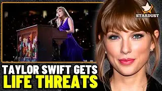 Taylor Swift 🚨 Faces NEW Security Threat 😱 Stalker Scandal & Shocking Details Revealed 💔👀