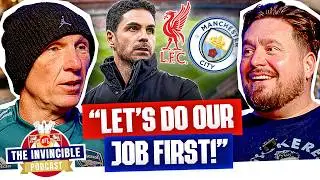 Wembley BOOKED! HUGE Weekend in The Title Race Ahead! | The Invincible Podcast