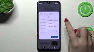 ZTE Blade A34 &ndash; Как очистить данные браузера
