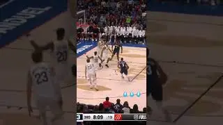 Scrim from suicideboys spotted at New Orleans Pelicans Game (look near the water emojis)