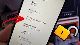 vodafone vfd 720 frp bypass google account android 8.1 2019 furious gold