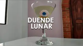 C&oacute;mo Hacer el C&oacute;ctel Duende Lunar | C&oacute;ctel Halloween | Prime - Experiencia Coctelera