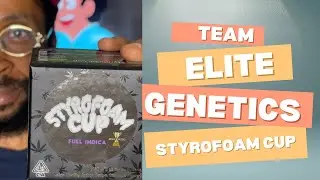S2. Ep. 6 Styrofoam Cup By Team Elite Genetics