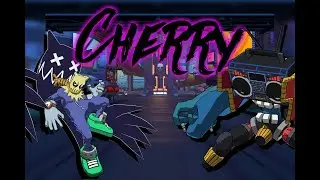 Cherry | Doombox/Dust and Ashes Montage | Lethal League Blaze
