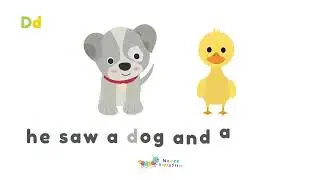 Read Aloud Books for Kids | Alphabet Stories | Letter D