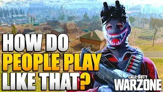 Spectating Random Buyback Solos in Warzone | Modern Warfare Solo BR Gameplay Breakdown Tips | #12